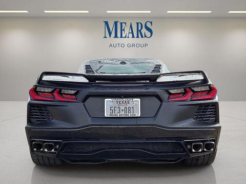 2020 Chevrolet Corvette Stingray w/3LT