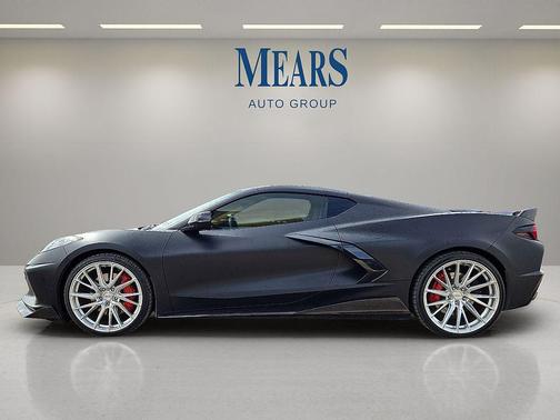 2020 Chevrolet Corvette Stingray w/3LT