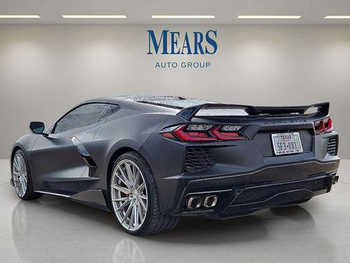 2020 Chevrolet Corvette Stingray w/3LT