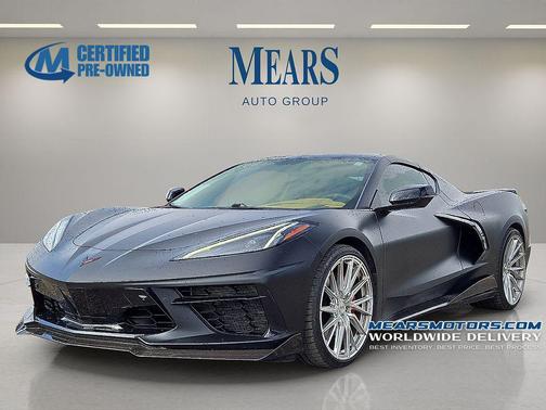 2020 Chevrolet Corvette Stingray w/3LT