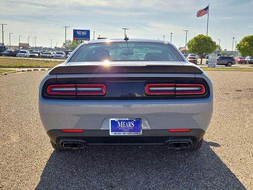 Smoke Show 2022 Dodge Challenger R/T