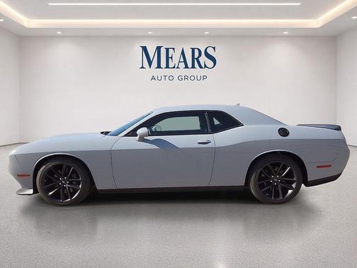 Smoke Show 2022 Dodge Challenger R/T