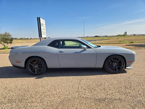 Smoke Show 2022 Dodge Challenger R/T
