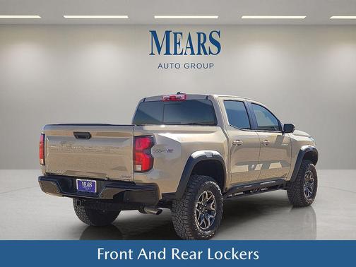 2024 Chevrolet Colorado ZR2