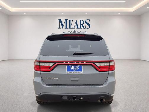 Destroyer Gray Clearcoat 2023 Dodge Durango SXT Launch Edition RWD