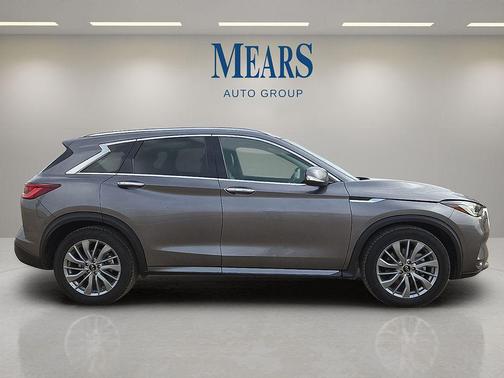 2024 INFINITI QX50 LUXE AWD