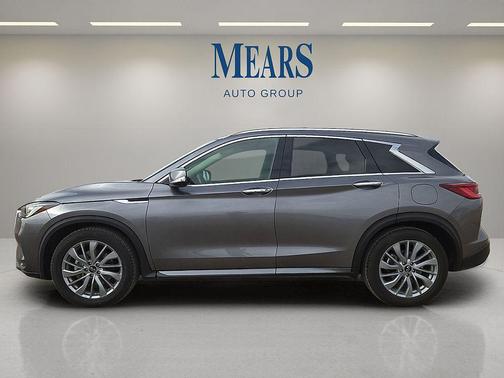 2024 INFINITI QX50 LUXE AWD