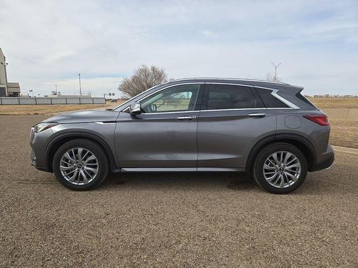 2024 INFINITI QX50 LUXE AWD
