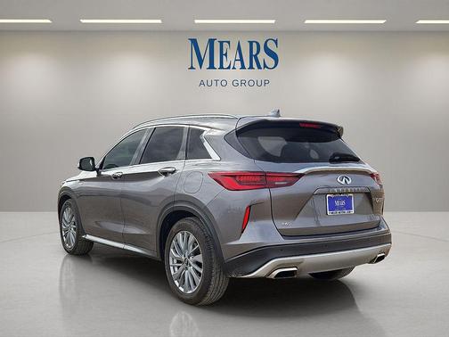 2024 INFINITI QX50 LUXE AWD