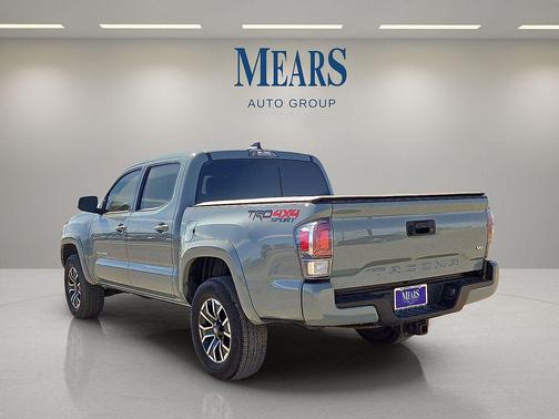 2023 Toyota Tacoma TRD Sport