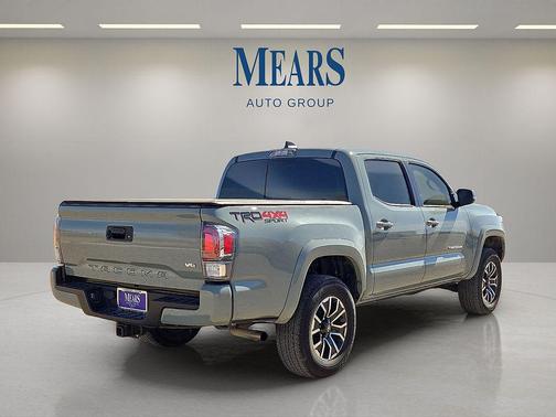 2023 Toyota Tacoma TRD Sport