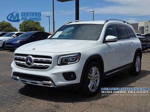 2022 Mercedes-Benz GLB 250 Base