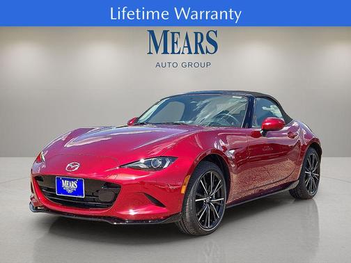 2025 Mazda MX-5 Miata Grand Touring