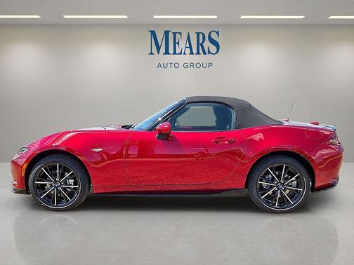 2025 Mazda MX-5 Miata Grand Touring
