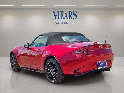 2025 Mazda MX-5 Miata Grand Touring