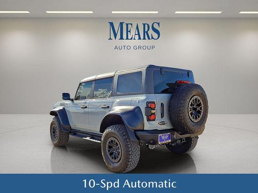 2023 Ford Bronco Raptor