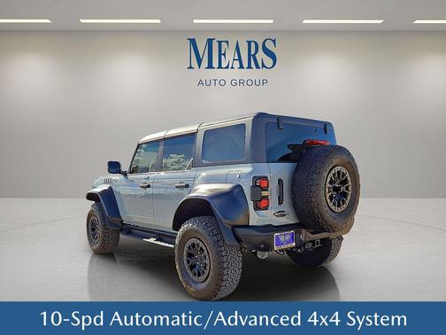 2023 Ford Bronco Raptor