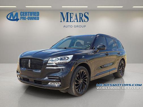 2023 Lincoln Aviator Reserve AWD