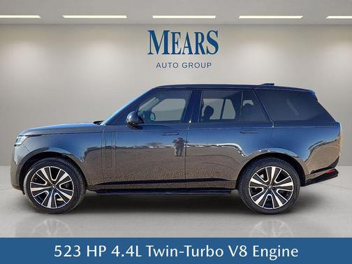 2023 Land Rover Range Rover P530 SE