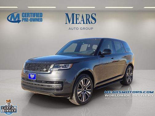 2023 Land Rover Range Rover P530 SE