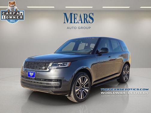 2023 Land Rover Range Rover P530 SE