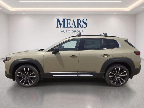 zircon sand metallic 2026 Mazda CX-50 2.5 Turbo Premium Plus Package