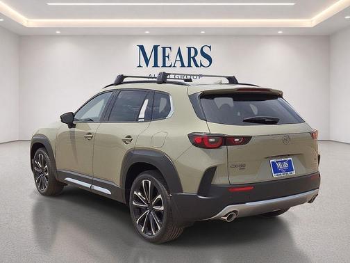 zircon sand metallic 2026 Mazda CX-50 2.5 Turbo Premium Plus Package