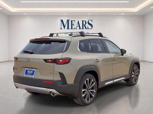 zircon sand metallic 2026 Mazda CX-50 2.5 Turbo Premium Plus Package