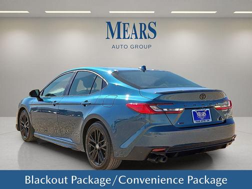 Ocean Gem 2026 Toyota Camry SE