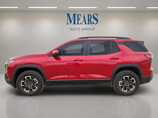 2025 Chevrolet Equinox FWD ACTIV