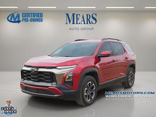 2025 Chevrolet Equinox FWD ACTIV