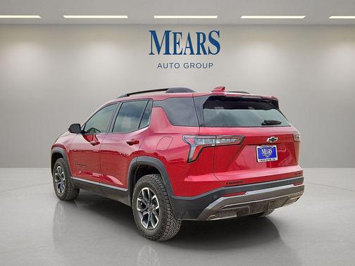 2025 Chevrolet Equinox FWD ACTIV