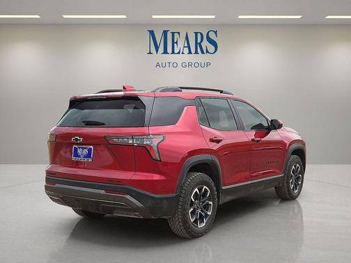 2025 Chevrolet Equinox FWD ACTIV