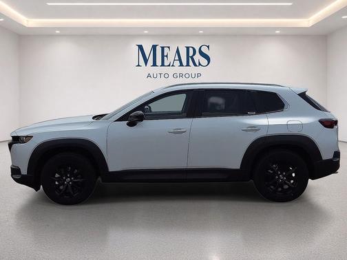 wind chill pearl 2026 Mazda CX-50 2.5 S Preferred Package