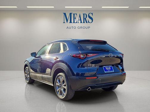 2025 Mazda CX-30 2.5 S Preferred Package