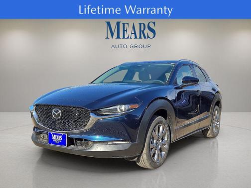 2025 Mazda CX-30 2.5 S Preferred Package