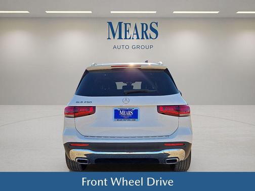 2022 Mercedes-Benz GLB 250 Base