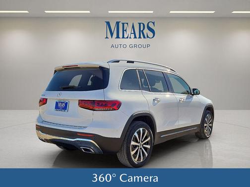 2022 Mercedes-Benz GLB 250 Base