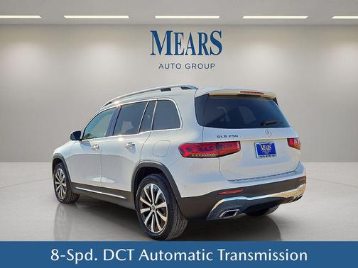 2022 Mercedes-Benz GLB 250 Base