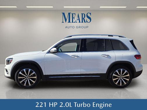 2022 Mercedes-Benz GLB 250 Base