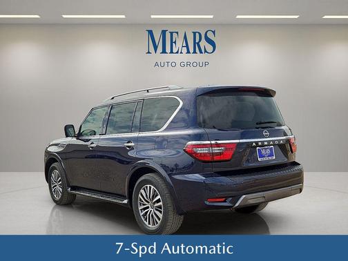 2024 Nissan Armada SL 4WD