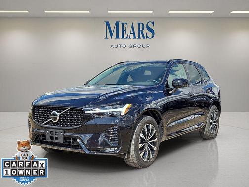 2025 Volvo XC60 B5 Plus