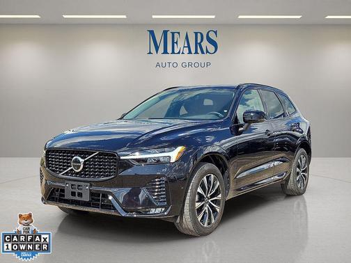 2025 Volvo XC60 B5 Plus