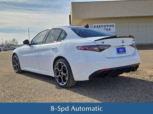 2024 Alfa Romeo Giulia Veloce AWD