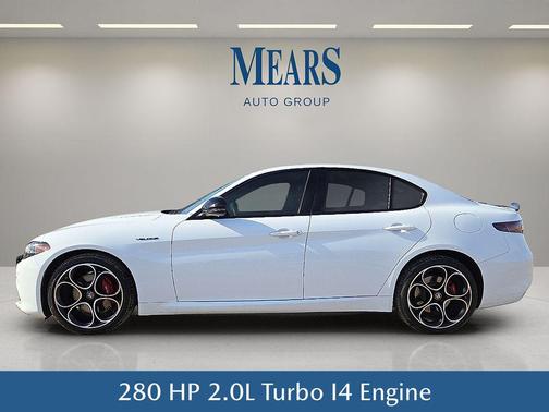 2024 Alfa Romeo Giulia Veloce AWD