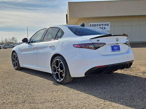 2024 Alfa Romeo Giulia Veloce AWD