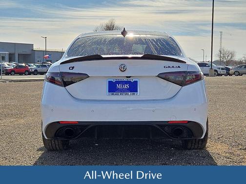 2024 Alfa Romeo Giulia Veloce AWD