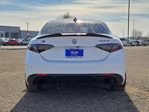 2024 Alfa Romeo Giulia Veloce AWD