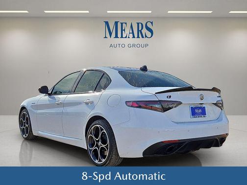 2024 Alfa Romeo Giulia Veloce AWD