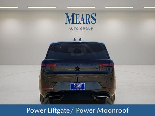 2024 Land Rover Range Rover Sport SE